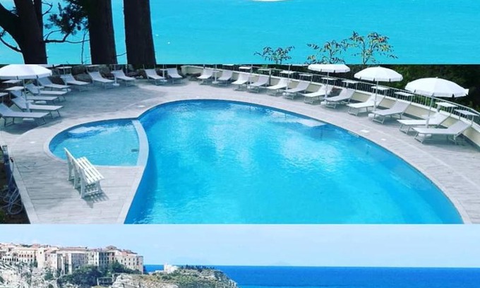 Parghelia House | Borgo degli Dei - Affittacamere Poseidone