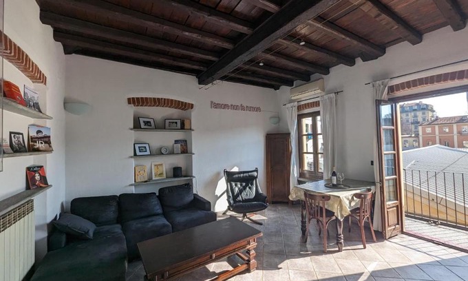Borgo Dora Apartment | Borgo Dora House