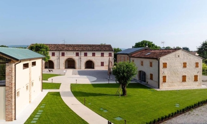 Volpago del Montello Apartment | Borgo Paolin - Rooms in the Vineyard