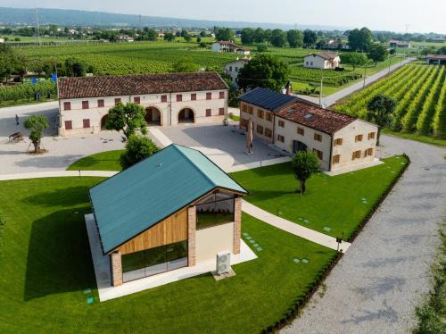 Volpago del Montello Bed & Breakfast | Borgo Paolin - Camere in vigna