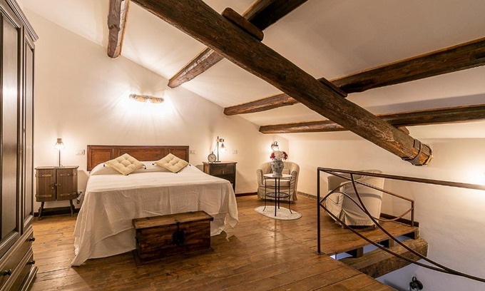 Lake Bracciano Apartment | Borgo Stays - Cavaliere