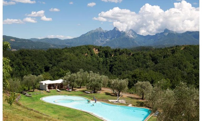 Masero Apartment | Borgo Vaccareccia Adelasia