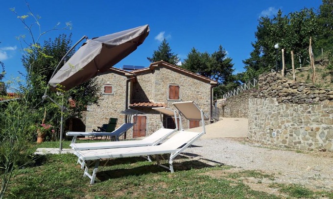Pieve di Chio Villa | BORGO VERDE