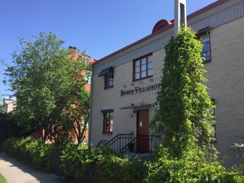 Norrkoping Hotel | Borgs Villahotell och B&B