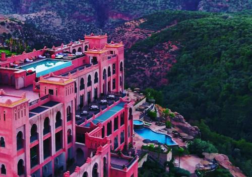 Ouzoud Hotel | Borj Des Cascades & Spa