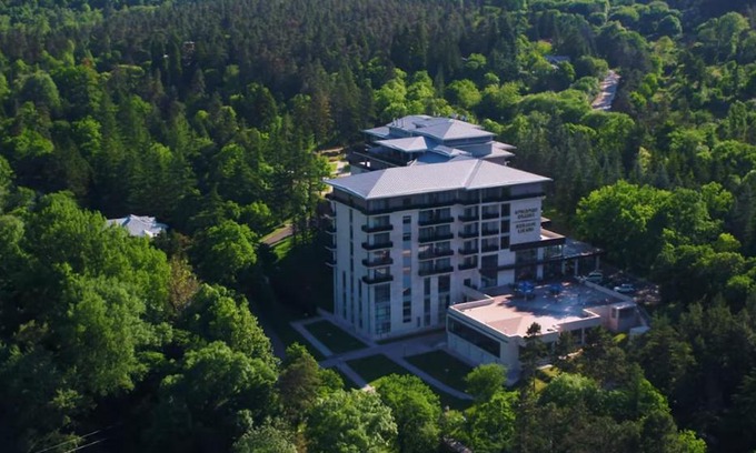 Likani Hotel | Borjomi Likani Health & Spa Centre