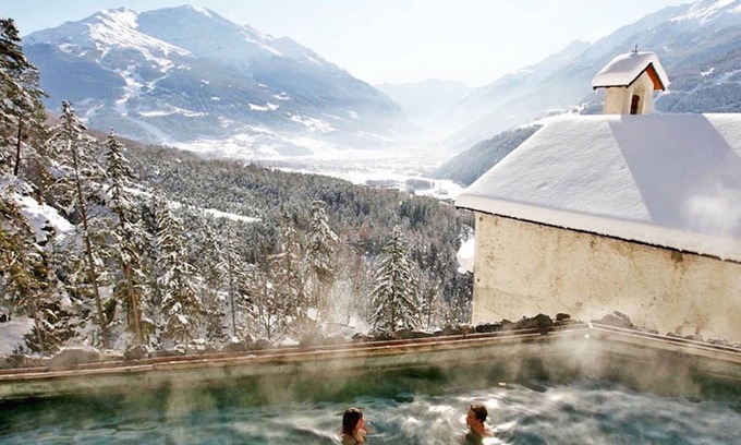 Valdidentro Apartment | Bormio: romantic chalet in the countryside. For those who love nature, sport and relaxation