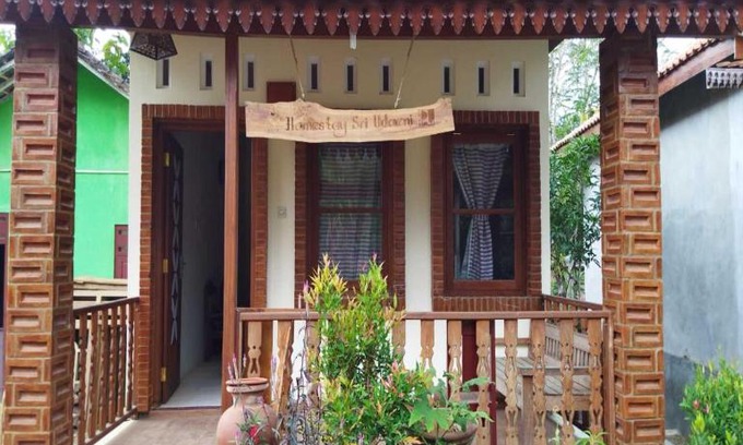 Borobudur House | Borobudur Kampung Homestay - S UDANENI