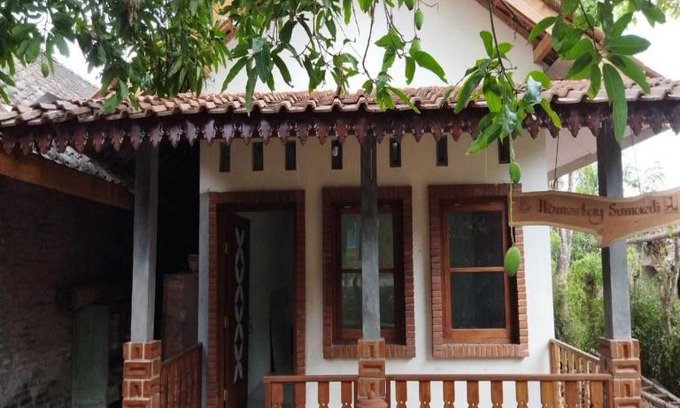 Borobudur House | Borobudur Kampung Homestay - SUMAEDI