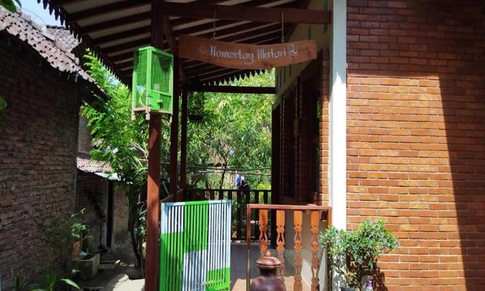 Borobudur House | Borobudur Kampung Homestay - MATORI