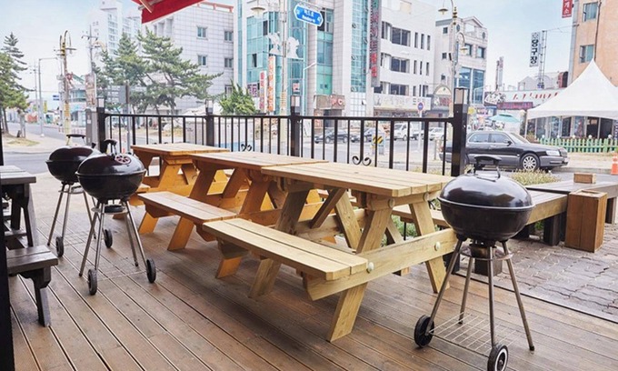 Boryeong House | Boryeong Jeongyun Pension