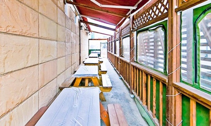 Boryeong House | Boryeong Nolleowa Pension