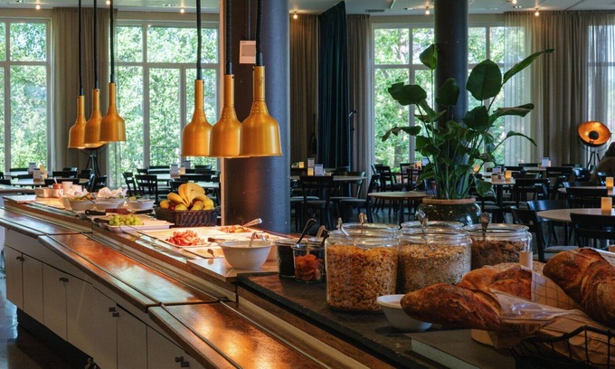 Sodergarn Hotel | Bosön Hotell & Konferens