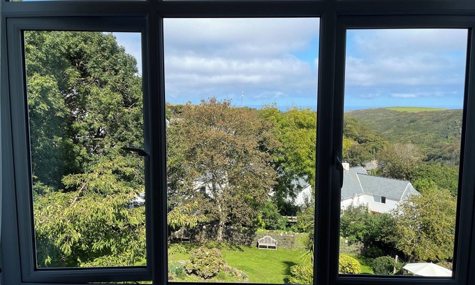 Boscastle Bed & Breakfast | Boscastle House