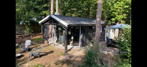 Broekheurne Bed & Breakfast | Boshuisje