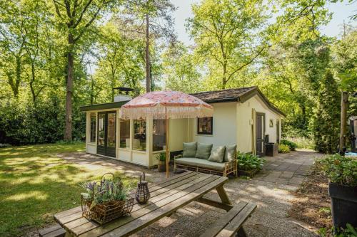 Nunspeet House | Boshuisje op de Veluwe