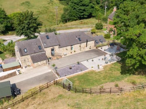 Hulland Ward House | Bosing Barn