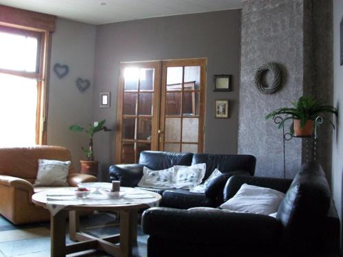 Kluisbergen House | Boskanthuisje