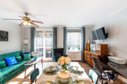 West Pomeranian Voivodeship Apartment | Bosman Place Szczecin Śródmieście