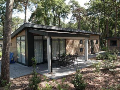 Hardenberg Ski Chalet | Bospark chalet 6p