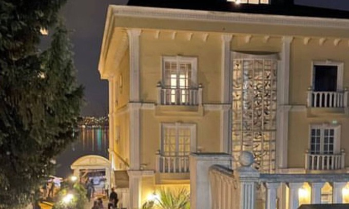 Sariyer House | Bosphorus