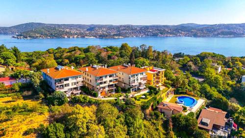 Yenikoy Mahallesi Apartment | Bosphorus view Villa