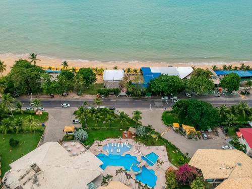Taperapua Beach Hotel | Bosque do Porto Praia Hotel