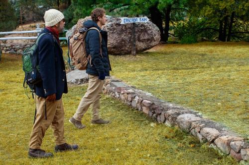 Cusarare Hotel | Bosques