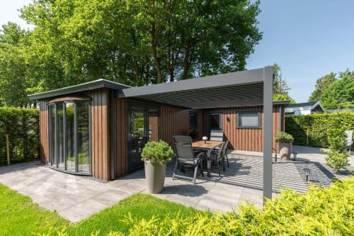 Krachtighuizen Apartment | Bosrijk Austerpark chalet 29