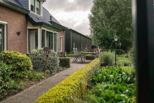 Harskamp Apartment | Bosrijk Toevluchtsoord