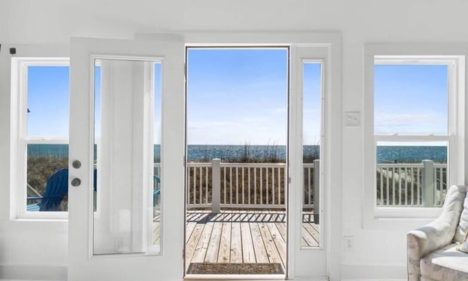 Long Beach House | Boss Beach/507 West Beach Drive - Coastal Vacation Resorts