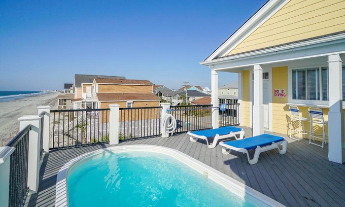 Garden City House | Boss Beach