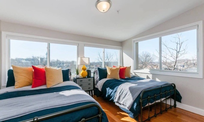 Roxbury Condo | Boston Apartment | near T
