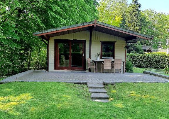 Winterswijk Ski Chalet | Boszicht-Winterswijk