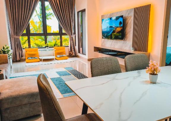 Malacca City Apartment | BotakCuteHomestay@BaliResidence