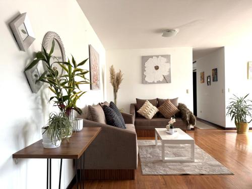 Cuenca Apartment | Botanic Apartment- A solo 12 minutos del Centro