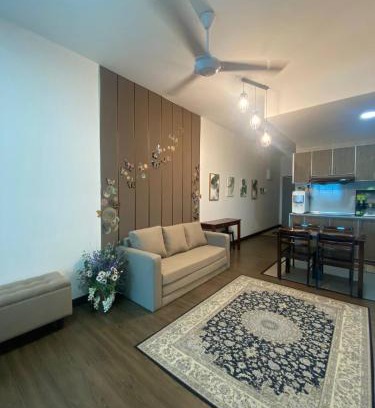 Bangi Apartment | Botanic Home-Lovely 3 Bedrooms Condo Vista Bangi