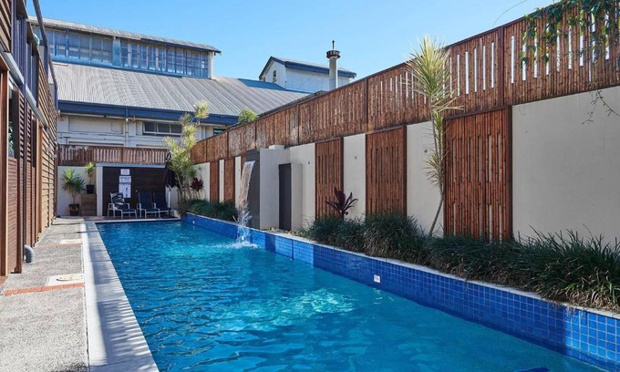 Byron Bay Apartment | Botanical Byron Butter Factory