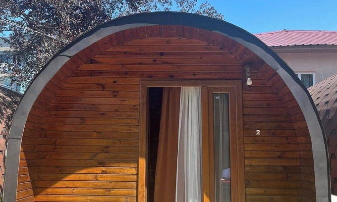 Batumi Cottage | Botanico Kvariati