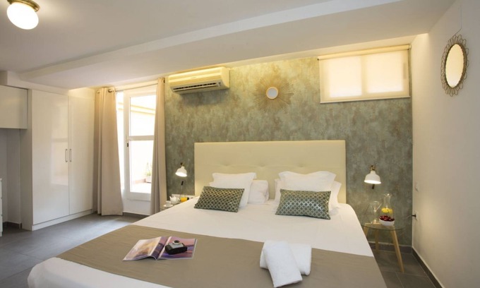 El Botanic House | Botanico Room Terrace II