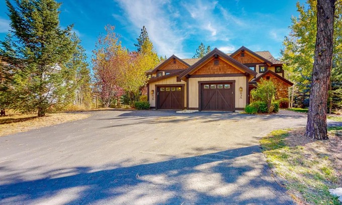 McCall House | BOTHR Steelhead