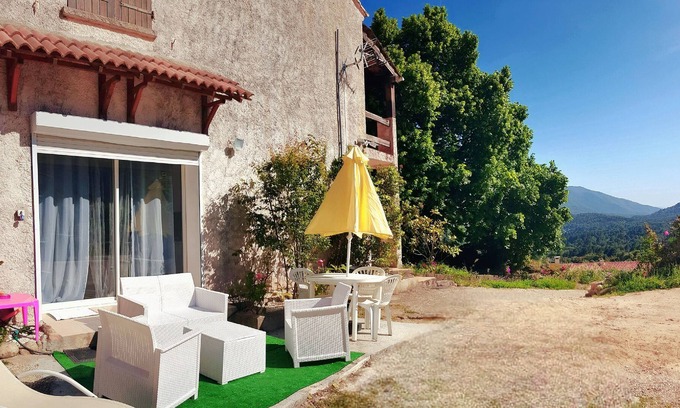 Vero House | Bottom of villa T2