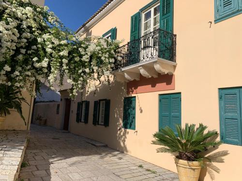 Vonitsa Apartment | BougainVilla