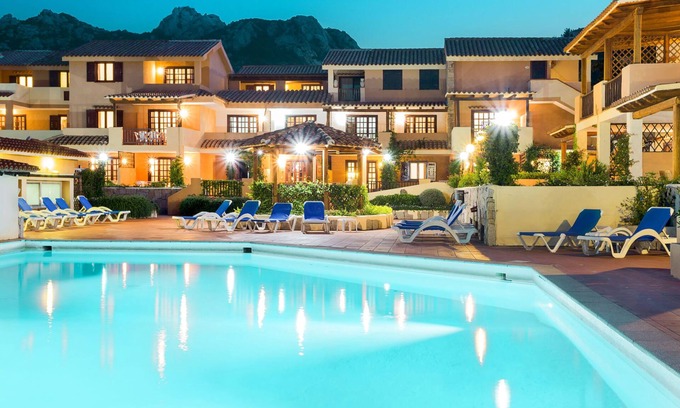 Porto Cervo Apartment | Bougainvillae Bilo by Interhome