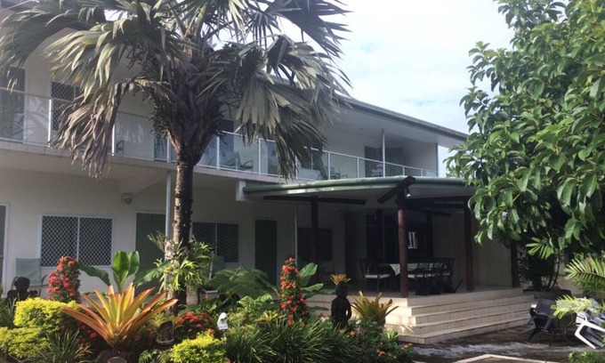 Savaia House | Bougainville Garden Suites