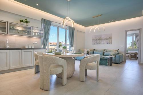 Skala Apartment | Bougainvillea Bliss