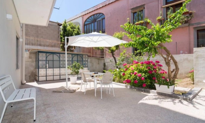Vico Equense Apartment | Bougainvillea Home by Interhome