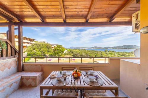 Portisco Apartment | Bouganville - Bilocale con vista mare e WiFi