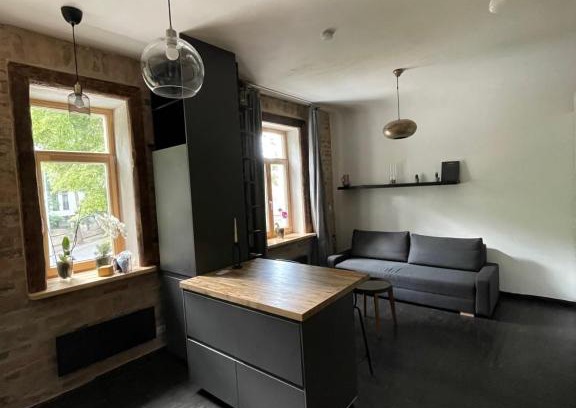 Zemgale Suburb Apartment | Bougie Boutique Agenskalns