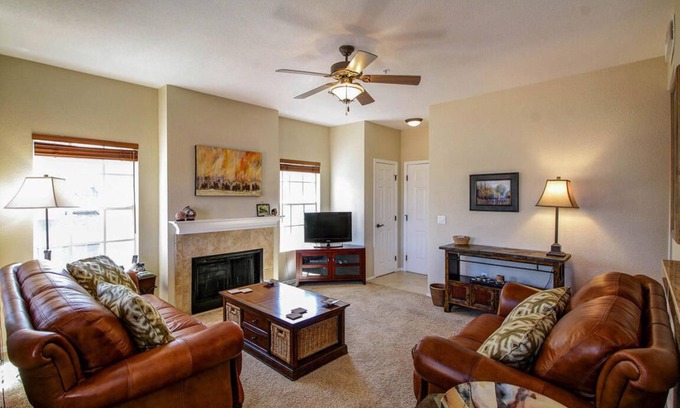 Oro Valley Condo | Boulder Canyon Condominiums: Serene Retreat in Oro Valley